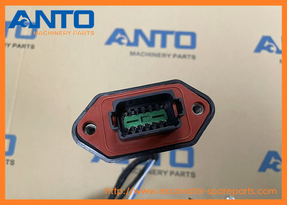 418-7614 4187614 เครื่องขุดเครื่องยนต์