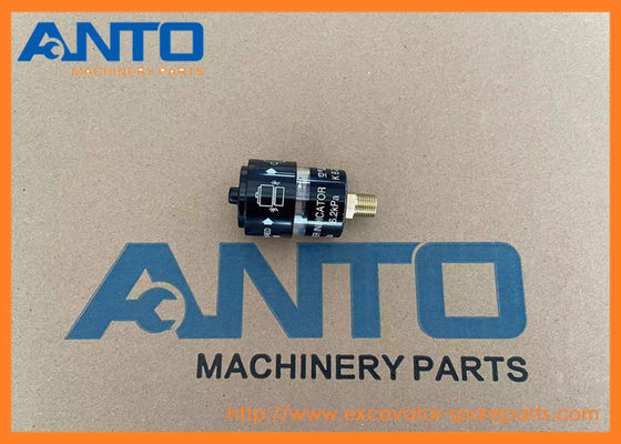 08670-02001 08670-30635 ตัวแสดงฝุ่น KOMATSU อะไหล่เครื่องขุดสําหรับ PC88MR-8