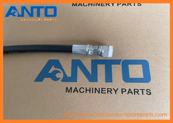 02765-002A4 02765002A4 ท่อ KOMATSU อะไหล่เครื่องบรรทุกล้อสําหรับ WA200-6