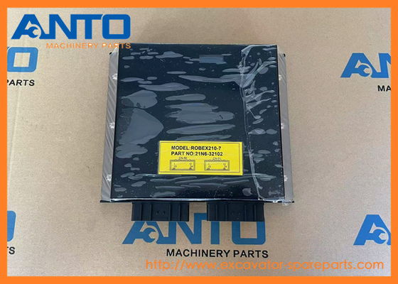 21N6-32102 21N632102 เครื่องควบคุม Cpu สําหรับ HYUNDAI Excavator Electric Parts R210LC7