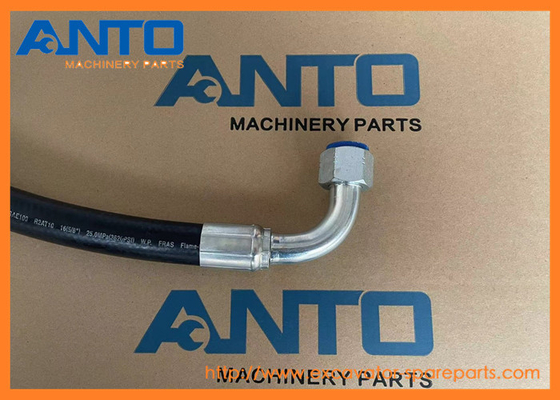02754-005A6 02754005A6 ท่อ KOMATSU เครื่องบรรทุกล้ออะไหล่สําหรับ WA470-5