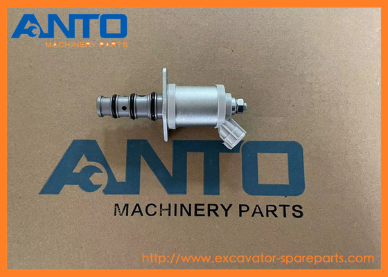 9258047 วาล์วโซเลนอยด์ HITACHI เครื่องขุดอะไหล่ที่เหมาะสําหรับ ZX145W-3 ZX240-3