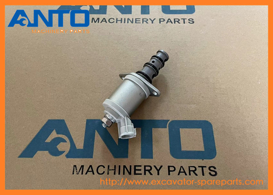 9258047 วาล์วโซเลนอยด์ HITACHI เครื่องขุดอะไหล่ที่เหมาะสําหรับ ZX145W-3 ZX240-3