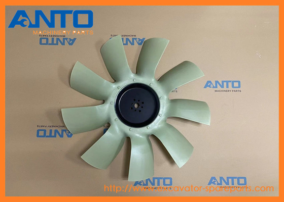 11N8-03161 Fan HYUNDAI เครื่องขุดอะไหล่สําหรับ R290-7 R305LC7