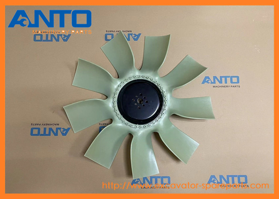 11N8-03161 Fan HYUNDAI เครื่องขุดอะไหล่สําหรับ R290-7 R305LC7
