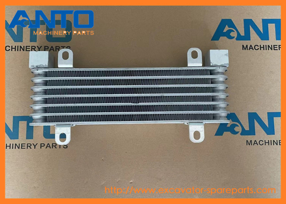 208-03-71161 208-03-71160 เครื่องเย็นน้ํามัน KOMATSU อุปกรณ์สํารองเครื่องขุดสําหรับ PC130-8