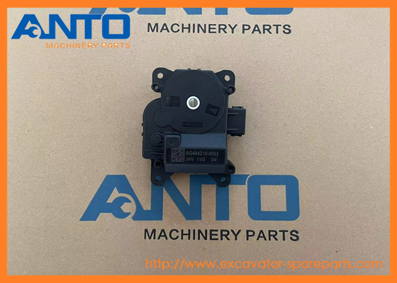 ND063600-4580 ND0636004580 มอเตอร์เซอร์โว KOMATSU อะไหล่เครื่องขุดสําหรับ PC200-8