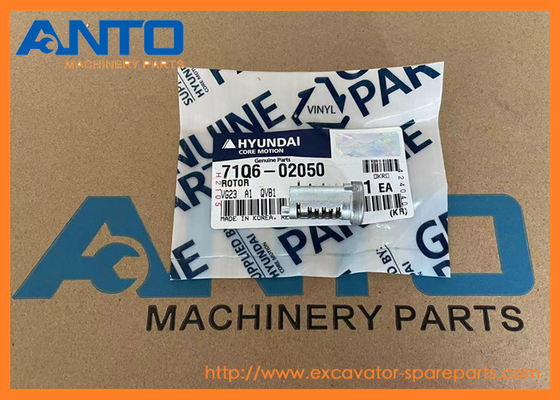71Q6-02050 รอเตอร์ HYUNDAI เครื่องขุดอะไหล่สําหรับ R140LC-9 R145CR-9