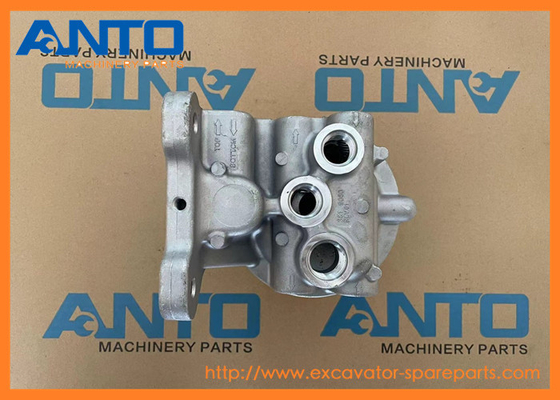 237-9307 2379307 ฐานกรองน้ํามัน อุปกรณ์สํารองเครื่องขุดสําหรับ 336D2 L 345D
