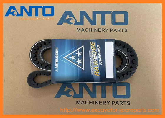 04120-21761 0412021761 V-Belt KOMATSU อะไหล่เครื่องขุดสําหรับ PC300-8 PC350-8