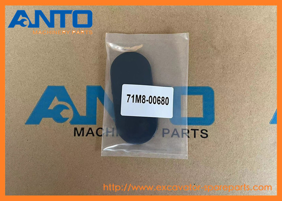 71M8-00680 Cap HYUNDAI อะไหล่เครื่องขุดสําหรับ HX220 L R60-7 CX18C