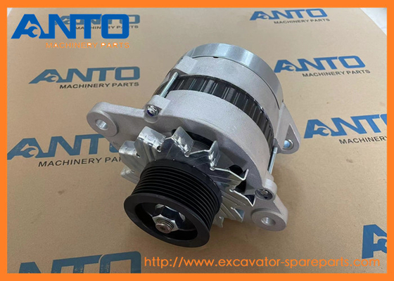 600-861-6110 600-861-6111 อัลтернаเตอร์ KOMATSU อุปกรณ์สํารองเครื่องขุดสําหรับ PC360-7