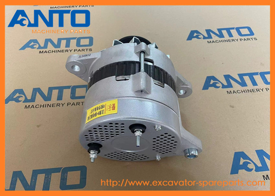 600-861-6110 600-861-6111 อัลтернаเตอร์ KOMATSU อุปกรณ์สํารองเครื่องขุดสําหรับ PC360-7