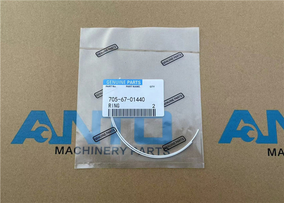 705-67-01440 7056701440 แหวนสํารองสําหรับเครื่องขุด KOMATSU PC05 PC10 PC1000 PC1000SE
