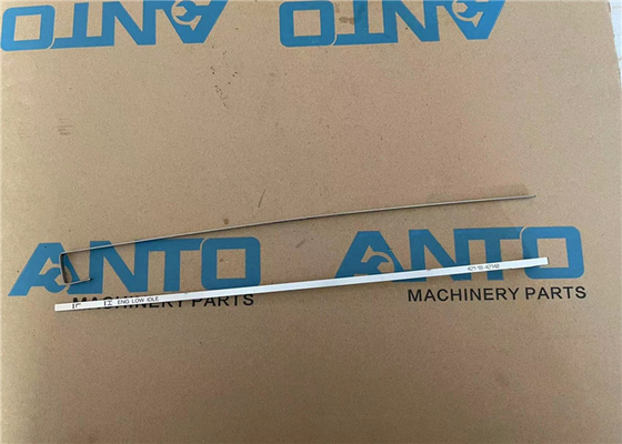 421-18-42140 4211842140 การสนับสนุน Gauge สําหรับ KOMATSU เครื่องบรรทุกล้อ WA470 WA480