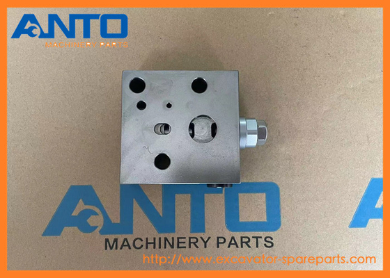 723-40-71102 723-40-71103 วาล์ว ASSY KOMATSU อุปกรณ์สํารองเครื่องขุดสําหรับ PC200-7
