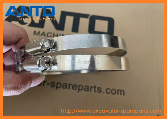 07281-01029 0728101029 การสนับสนุนคลัมป์สําหรับเครื่องขุด KOMATSU PC100 PC100L PC100N PC100S