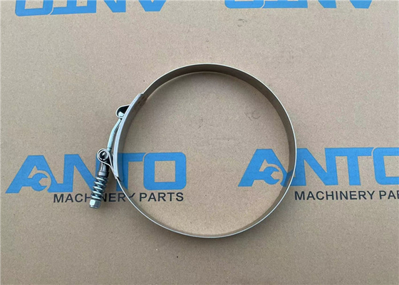 07289-00170 0728900170 การสนับสนุนคลัมป์สําหรับเครื่องขุด KOMATSU PC1250 PC1250SP PC1800 PC2000