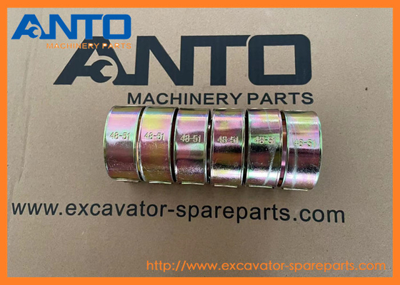 07289-00045 0728900045 การสนับสนุนคลับสําหรับเครื่องขุด KOMATSU PC100 PC100L PC118MR PC120