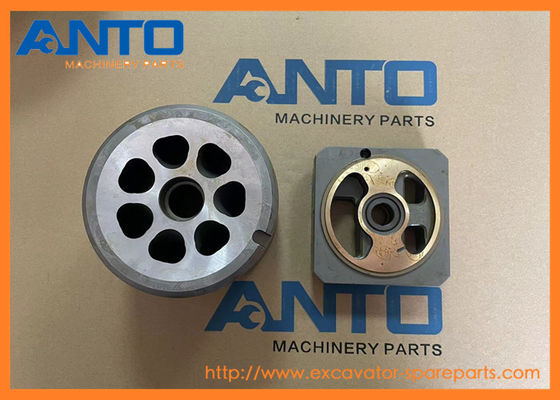 9749142 HPV145 แพล็ตวาล์ว HITACHI อุปกรณ์สํารองเครื่องขุดสําหรับ EX300-3 EX350-5 ZX330-3
