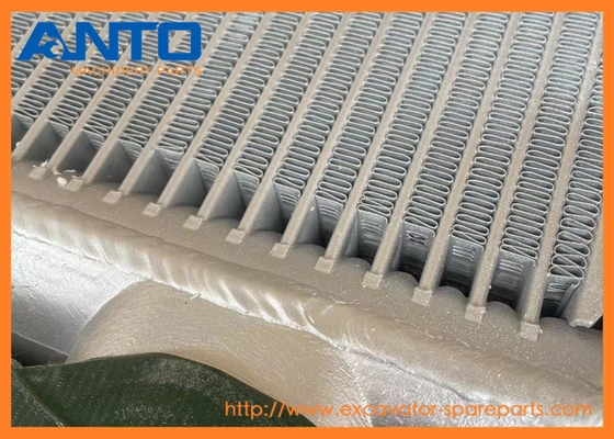208-03-76110 2080376110 เครื่องเย็นน้ํามัน KOMATSU เครื่องขุดอะไหล่ไฮดรอลิก สําหรับ PC400-8