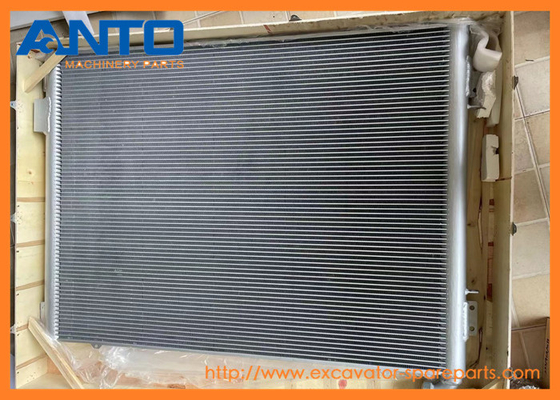 21M-03-21131 21M0321131 เครื่องเย็นน้ํามัน KOMATSU เครื่องขุดอะไหล่ไฮดรอลิก สําหรับ PC600-8