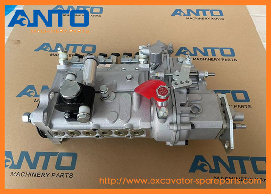 4063844 101609-3750 ปั๊มฉีดเชื้อเพลิง HYUNDAI อะไหล่เครื่องขุดสําหรับ R210LC-7
