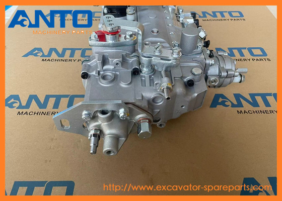 4063844 101609-3750 ปั๊มฉีดเชื้อเพลิง HYUNDAI อะไหล่เครื่องขุดสําหรับ R210LC-7