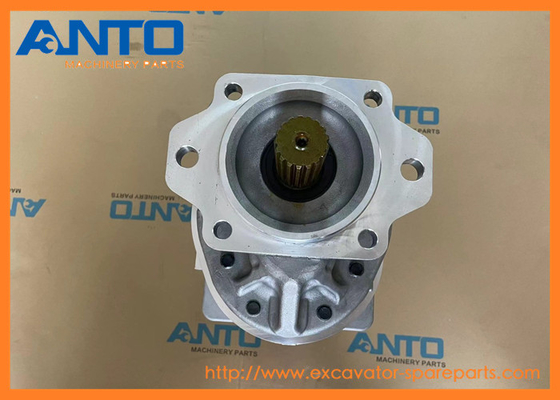 705-58-44050 ปั๊มไฮดรอลิก Assy KOMATSU ชิ้นส่วนสํารองของบูลโดเซอร์สําหรับ D375A-3A