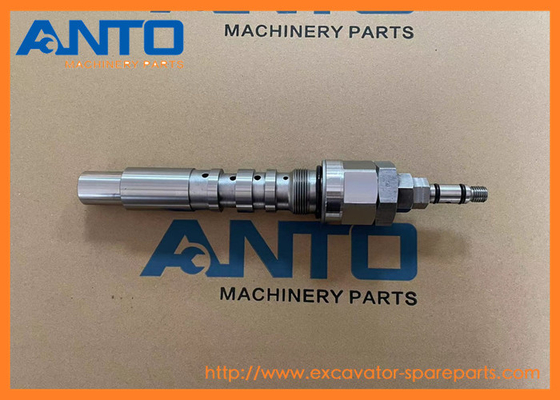 708-1L-04615 7081L04615 วาล์ว KOMATSU อุปกรณ์สํารองเครื่องขุดสําหรับ PC100-6 PC120-6