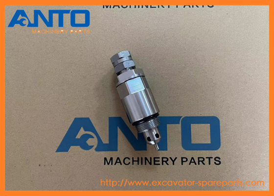 723-90-61700 7239061700 วาล์วช่วย KOMATSU อะไหล่เครื่องขุดสําหรับ PC300-8 PC350-8