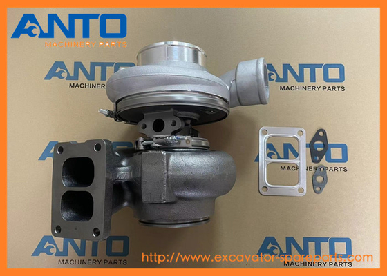 6156-81-8110 6152-82-8610 ทอร์โบชาร์เจอร์ KOMATSU เครื่องบรรทุกล้ออะไหล่สําหรับ WA470-5
