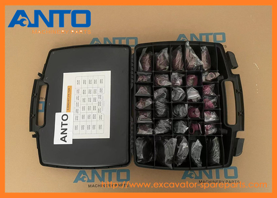 270-1528 2701528 O-Ring Kit เครื่องขุดอะไหล่