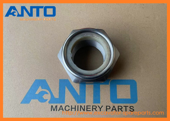 144-63-42182 144-63-42181 Nut KOMATSU อะไหล่เครื่องขุดสําหรับ D50P-16