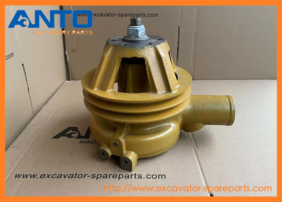 6222611600 6222-61-1600 6222-61-1300 ปั๊มน้ําสําหรับเครื่องยนต์ KOMATSU ส่วนสํารอง SA6D108
