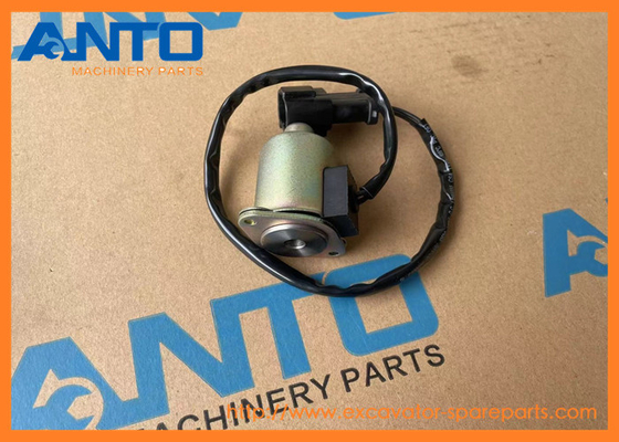 UC1100415114 วาล์วโซเลนอยด์ KOMATSU อะไหล่เครื่องบรรทุกล้อ สําหรับ WA380-3