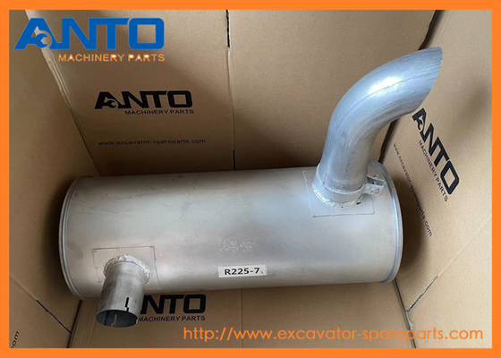 11N6-33010 11N633010 Muffler HYUNDAI อะไหล่เครื่องขุด R210LC7