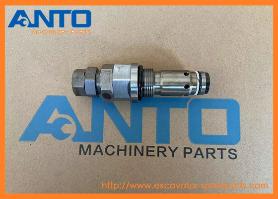 723-40-53100 7234053100 วาล์วช่วย KOMATSU เครื่องบรรทุกล้ออะไหล่สําหรับ WA500-6