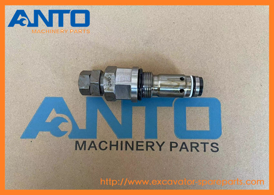 723-40-53100 7234053100 วาล์วช่วย KOMATSU เครื่องบรรทุกล้ออะไหล่สําหรับ WA500-6