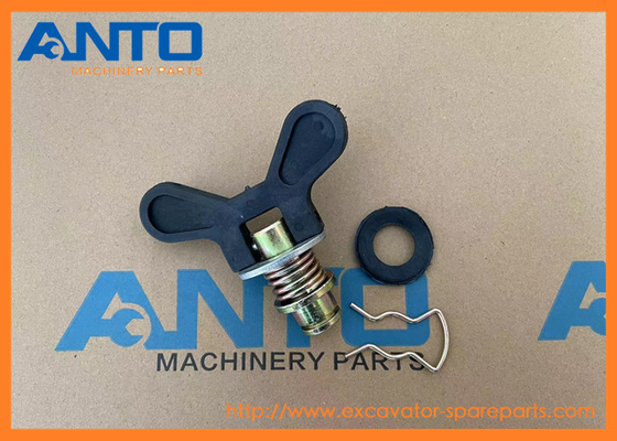 600-181-4420 6001814420 Nut KOMATSU อะไหล่เครื่องขุดสําหรับ PC750SE
