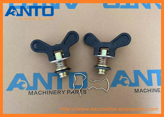 600-181-4420 6001814420 Nut KOMATSU อะไหล่เครื่องขุดสําหรับ PC750SE