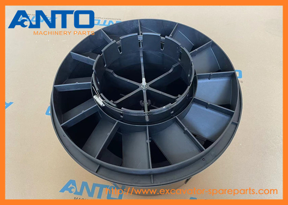 H002439 421-U12-3101 การประกอบเครื่องทําความสะอาดก่อน KOMATSU ส่วนสํารองเครื่องขุดสําหรับ PC300-8