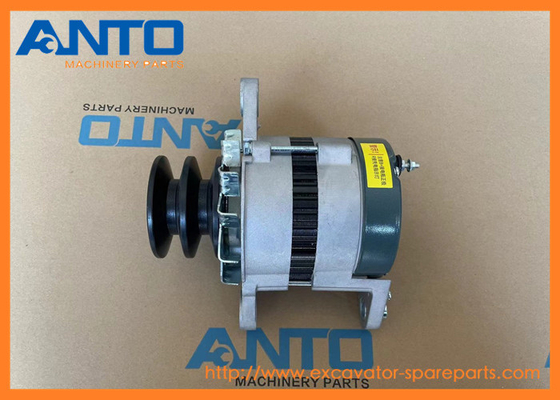 600-821-9680 600-821-9690 อัลเตอร์เนเตอร์ KOMATSU อุปกรณ์สํารองเครื่องขุดสําหรับ WA470-3