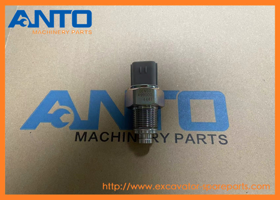 ND499000-4441 ND4990004441 เซ็นเซอร์ความดัน KOMATSU อะไหล่เครื่องบรรทุกล้อสําหรับ PC400-7