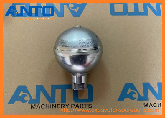 20Y-60-A1210 20Y60A1210 แอคคอมเมเตอร์ KOMATSU ส่วนสํารองเครื่องขุดสําหรับ PC300-6