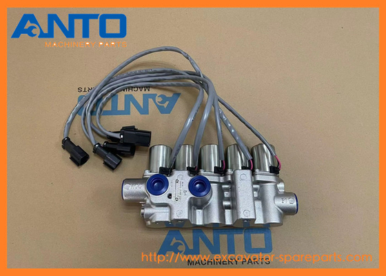 206-60-51102 2066051102 วาล์ว ASS'Y KOMATSU อุปกรณ์สํารองเครื่องขุดสําหรับ PC300-6