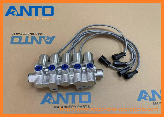 206-60-51102 2066051102 วาล์ว ASS'Y KOMATSU อุปกรณ์สํารองเครื่องขุดสําหรับ PC300-6