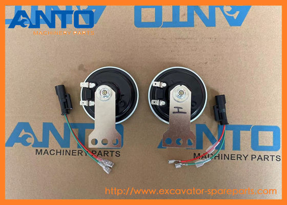 208-06-61350 208-06-61360 08160-72420 Horn KOMATSU อุปกรณ์สํารองเครื่องขุดสําหรับ PC400-7