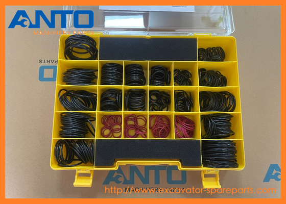 4C-4782 4C4782 ซีล O-ring Kit ชิ้นสํารองเครื่องขุดสําหรับ 725 730 735 740