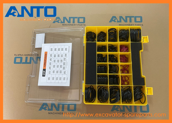 4C-4782 4C4782 ซีล O-ring Kit ชิ้นสํารองเครื่องขุดสําหรับ 725 730 735 740